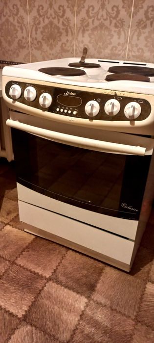 Электроплита кайзер