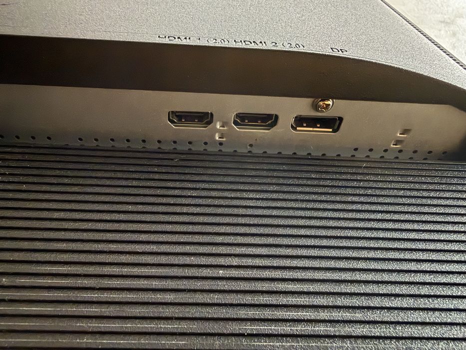 Геймърски компютър + 144Hz монитор - готов за ползване