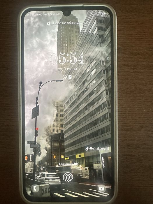 Samsung galaxy A34