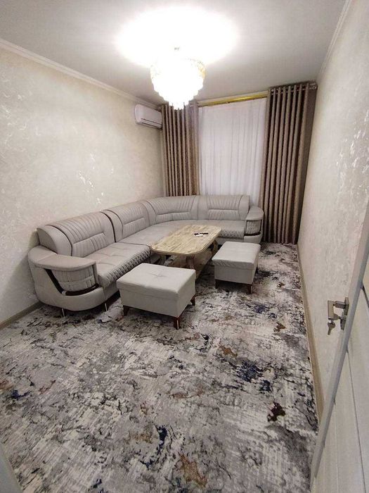 Сдается квартира для семейных 2/4/13 • Адрес: ЖК "Almazar city"