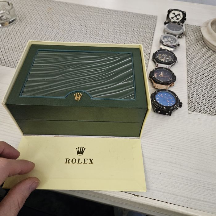 Колекция часовник ролекс