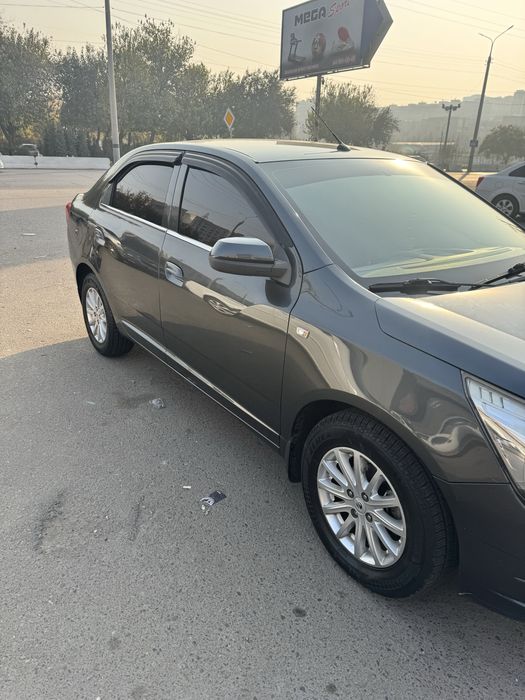 Cobolt 2019 chevrolet