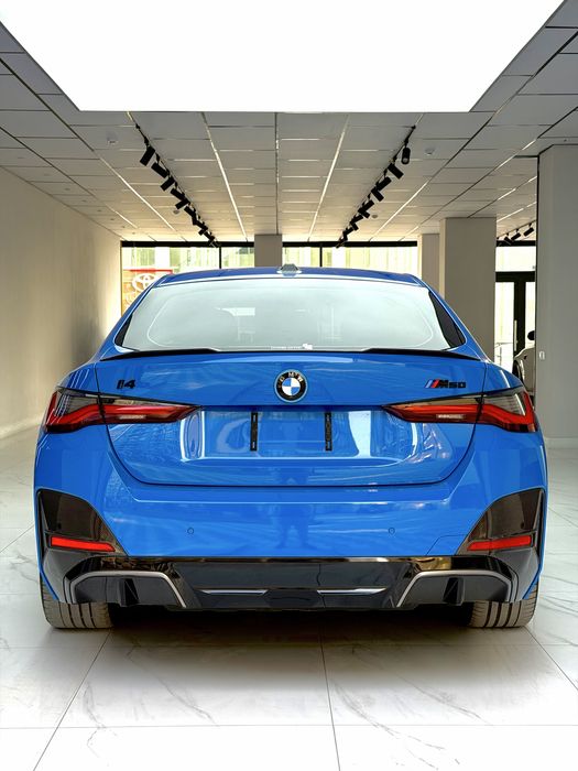 Bmw i4 M50 dual motor