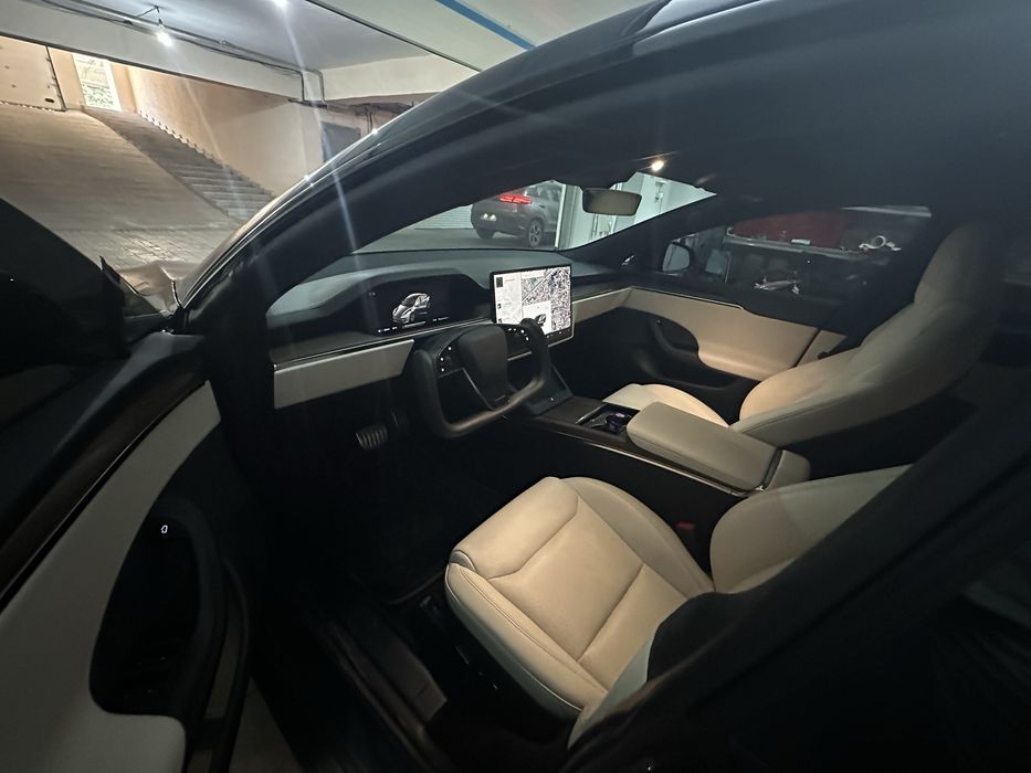 Tesla Model S 2022 Long Range | FSD