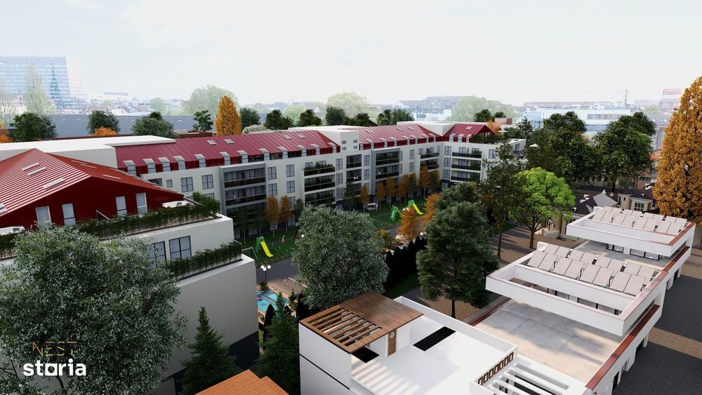 Centro 2 - Apartament Nou, 2 camere, central