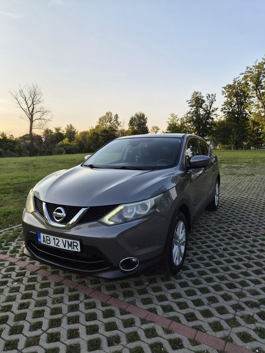 Ve vanzare Nissan Qashqai