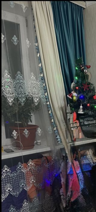 Продам шторы комплект