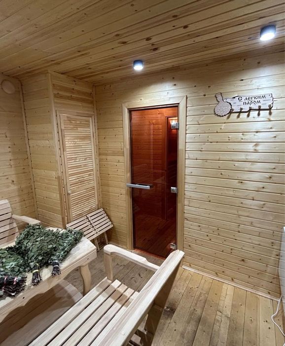 Банный Комплекс « Царская Усадьба»