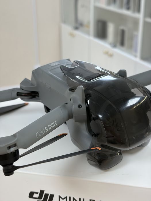 Дрон dji mini 5 pro оригинал без ремонтов гарантия