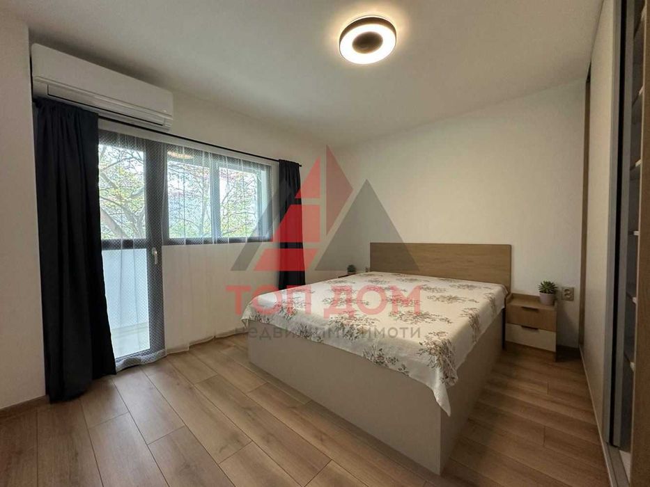 Дава се под наем Двустаен апартамент в Варна, Чайка - 60 кв.м за 688.5 € - Снимка #3