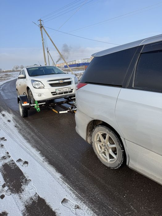 Эвакуатор подкат межгород