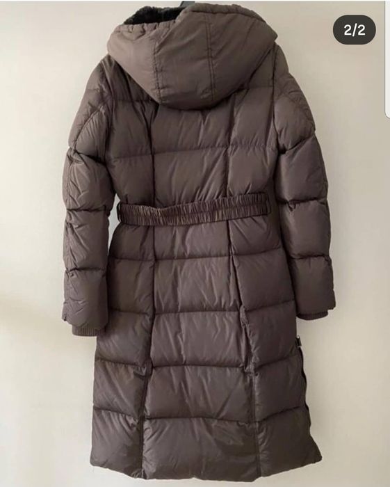 Пуховик бренда " АДД "