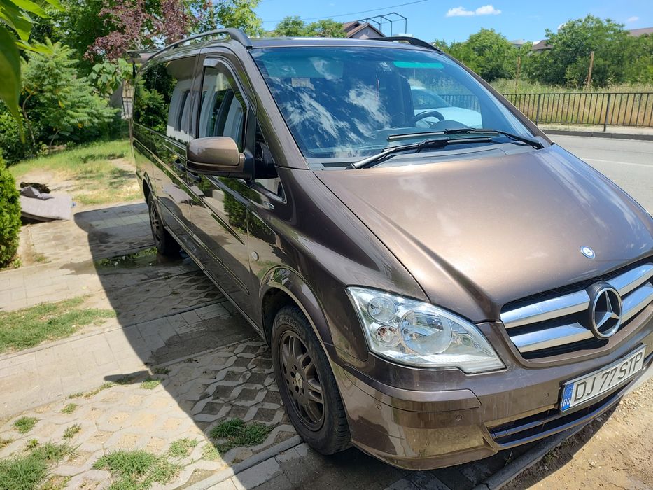 Mercedes Vito w639