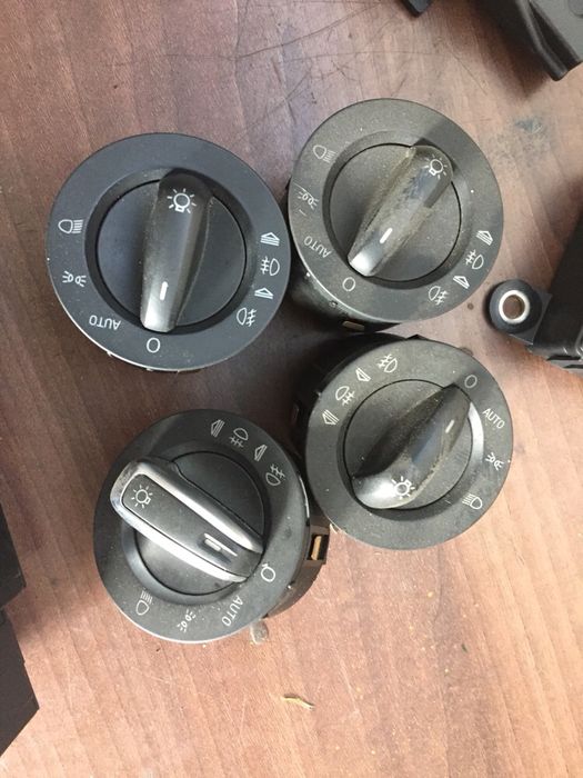 Bloc lumini passat b6 b7 cc golf skoda touran jetta audi a4 b7 a6 4f