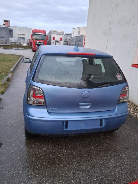 Vand Volkswagen Polo