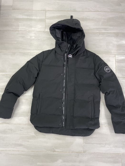 Geaca Canada Gosse S-M macMilan