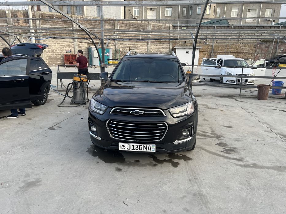 Chevrolet Captiva 2009 — 6