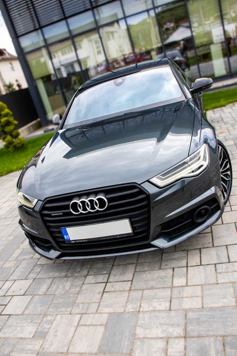 AUDI A6 Competition V6 BiTDI 326 CP 2016 GRI