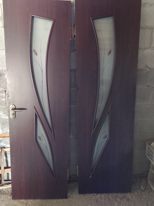 Межкометные двери