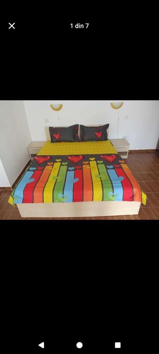 Garsoniera decomandata 33 mp