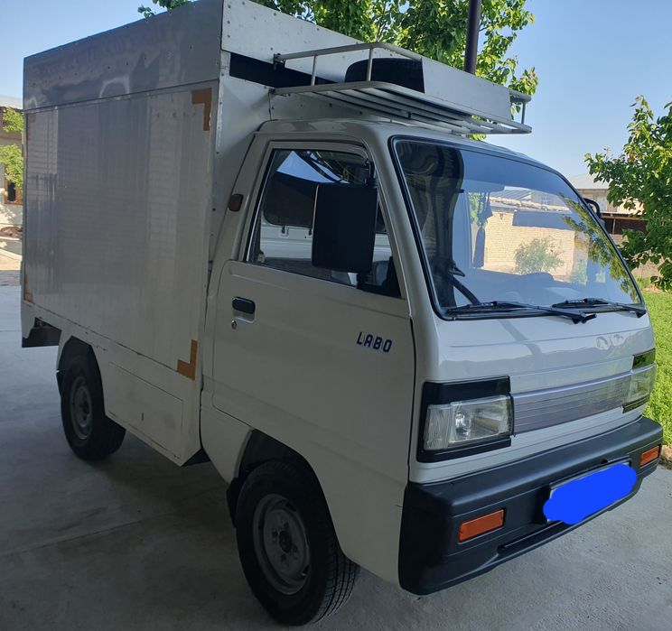 Chevrolet Labo 2019 — 2