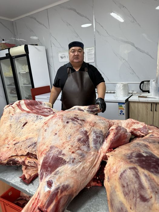 Сиыр еті говядина