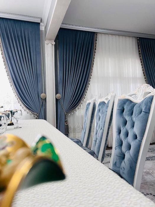 Парда тикамиз, ювамиз , переделка киламиз