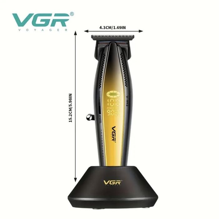 Професионален комплект за бръснари