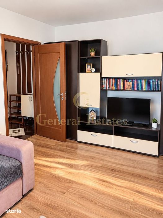 Apartament 2 camere | Etaj intermediar |  Loc de parcare