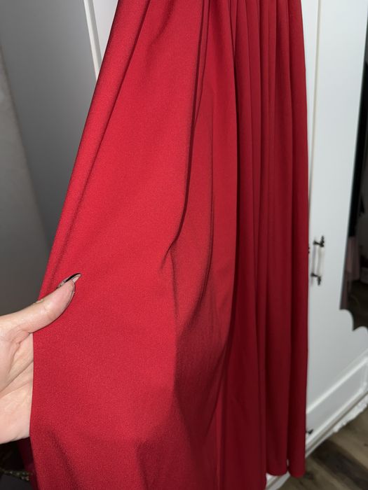 Червена рокля - ХS