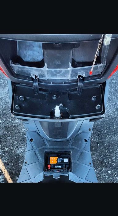 Продам скутер Racer Stells RC150T-15