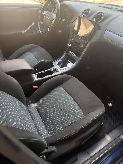 2011 Ford Mondeo 2.0