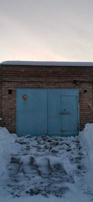 Гараж для автомобиля