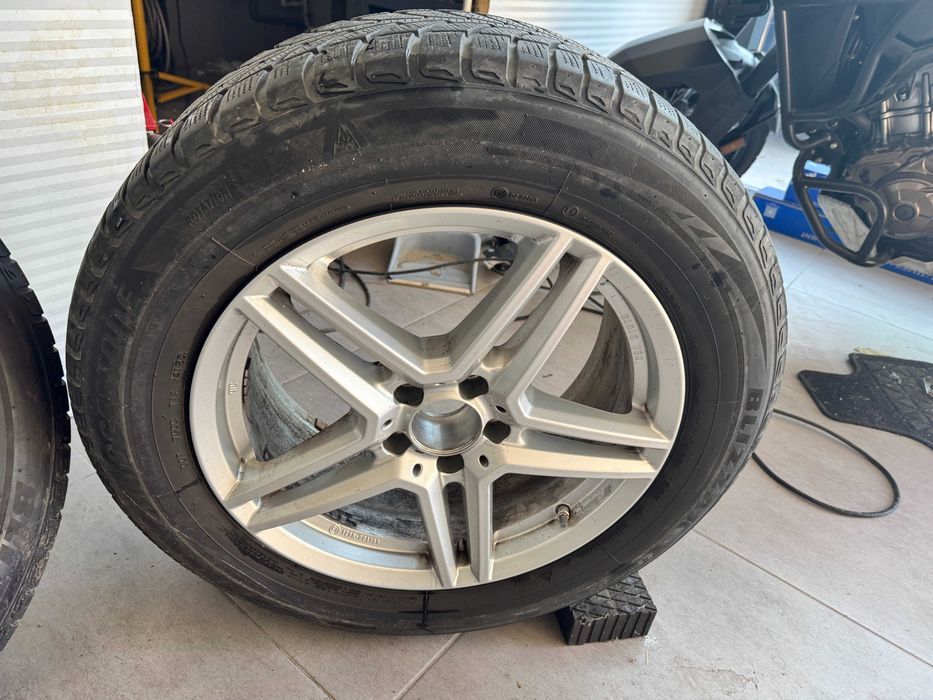 Roti Mercedes/Audi/Vw R18