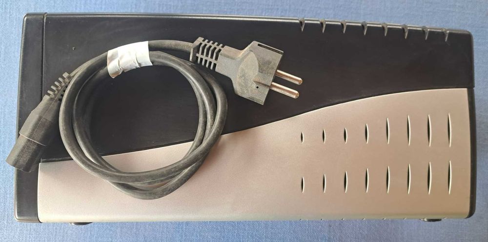 UPS Mustek PowerMust 800 USB | Sursă neinteruptibilă 800VA / 480W