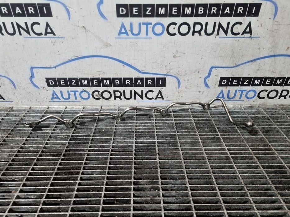 Rampa retur injectoare Mitsubishi Shogun Pajero 3.2 D 2006 - 2011 190CP 4M41 Euro4 (1191)