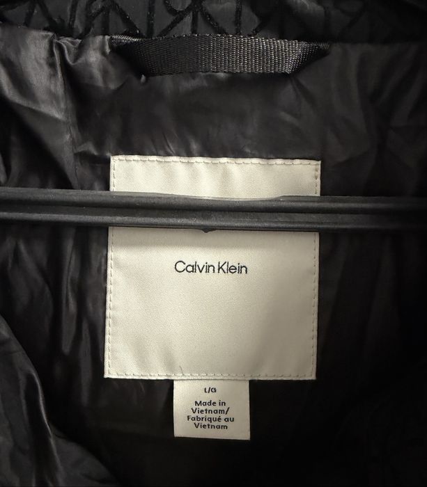 Куртка Calvin Klein