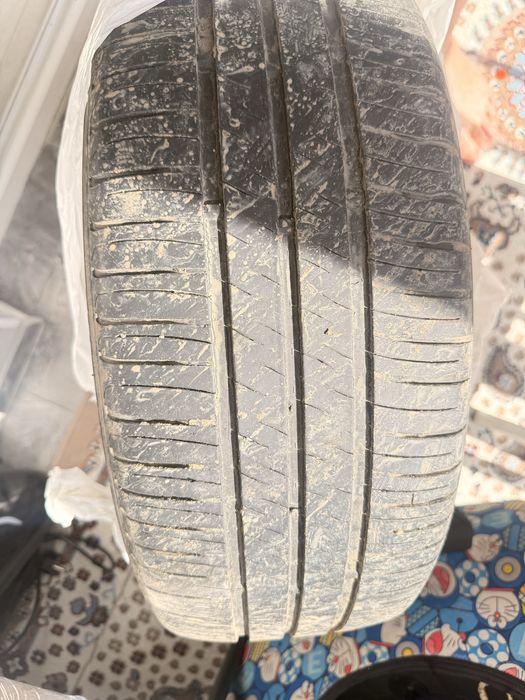 Продам шины летние