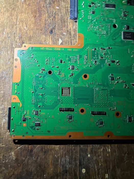 placa de baza PS3 slim CECH2500 pentru piese componente