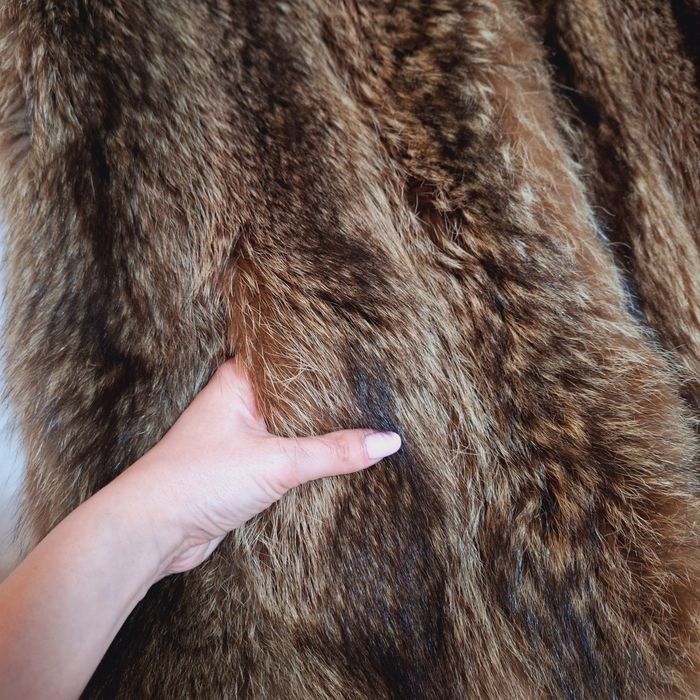 Veste Blana Naturala