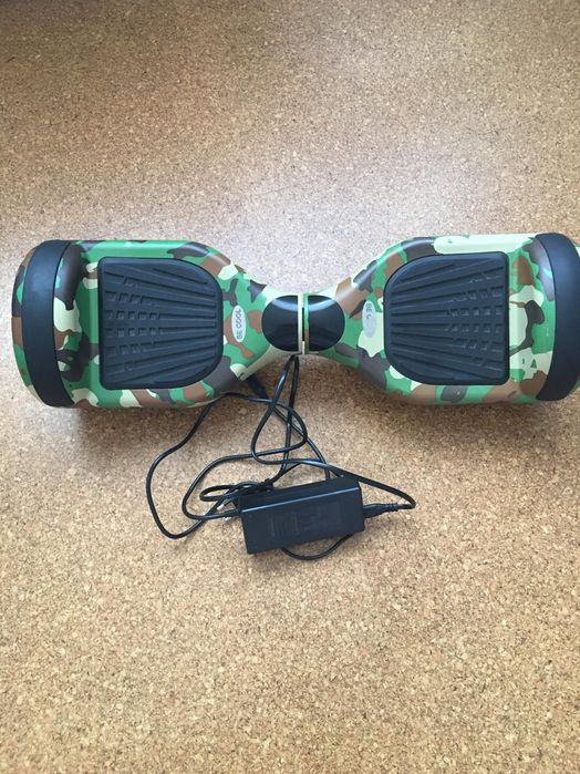 Hoverboard ca  nou