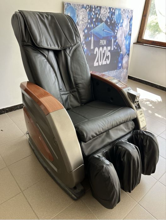 Вендинг масажен стол с монети/жетони