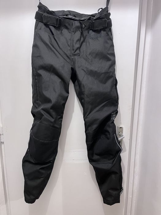 Pantaloni moto, femei, M, Fastway