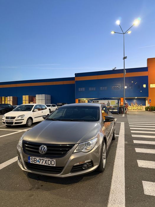 VOLKSWAGEN Passat 2008 — imagine 1