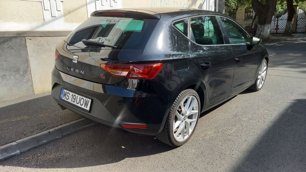 Seat leon 1.4 FR benzină 2017
