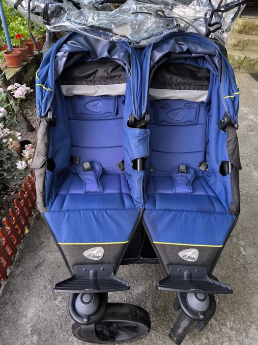 Количка за близнаци TFK Twin Trail