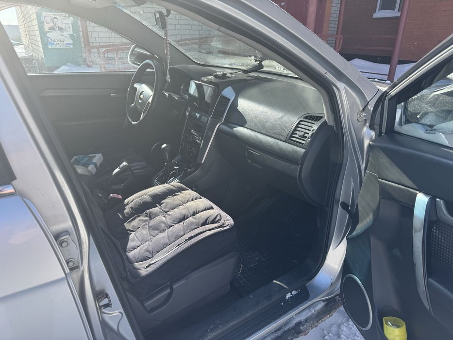 Продам Шевроле Каптива