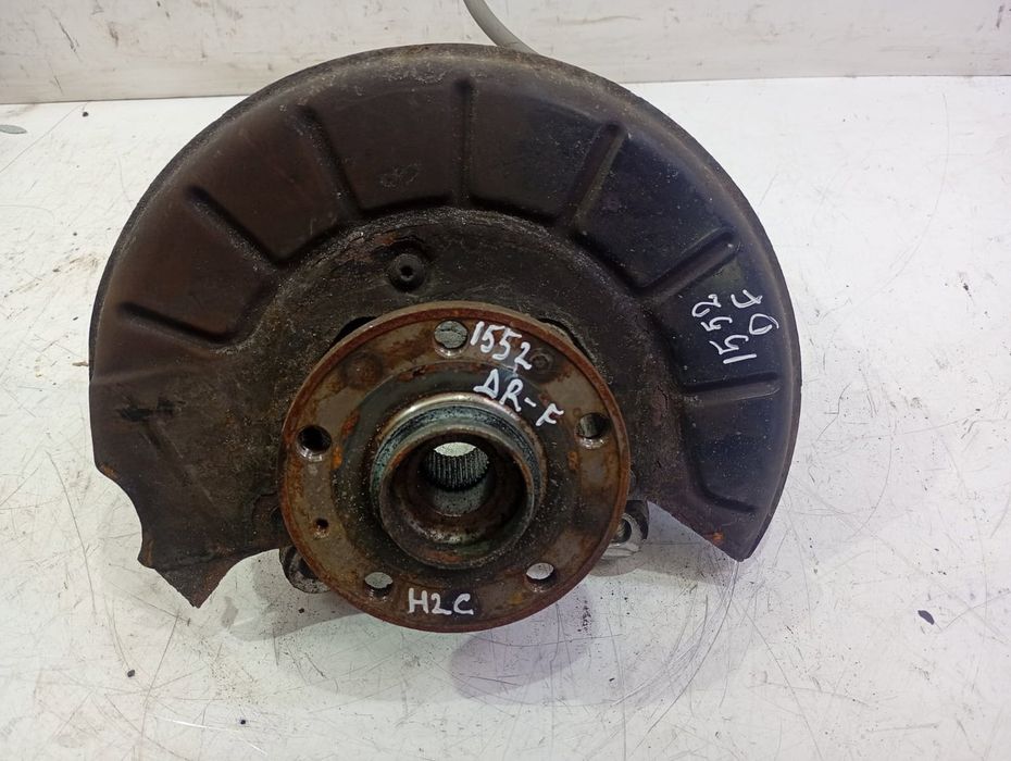 Fuzeta dreapta fata Volkswagen Passat CC 1 (2008 - 2012) CBA