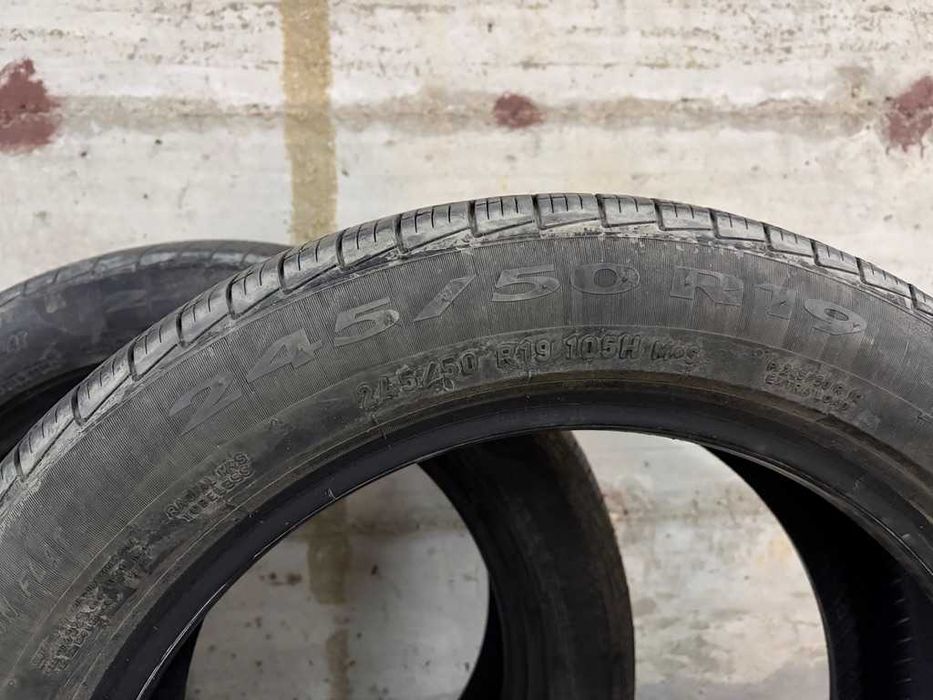 Pirelli Cincurato P7 245/50/19 Runflat