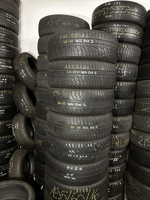 185 195 50 55  | R16 | Anvelope SpeedLine Oradea